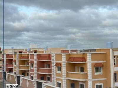 منزل مستقل للبيع في عدن خورمكسر