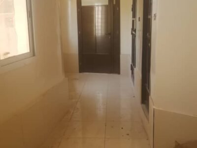 مبنى دورين كل دور شقة منفصلة للبيع في التوهي