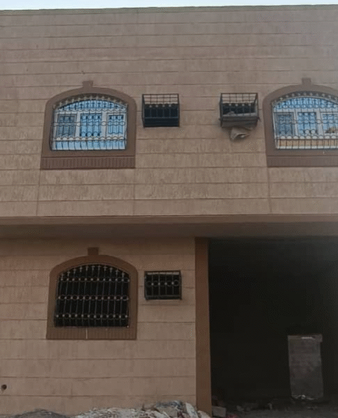 عمارة 3 شقق ساس5 أدوار – قرب الحرم الجامعي (الشعب)