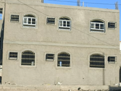 عمارة 3 شقق ساس5 أدوار – قرب الحرم الجامعي (الشعب)