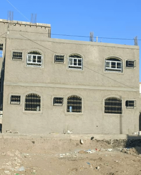 عمارة 3 شقق ساس5 أدوار – قرب الحرم الجامعي (الشعب)