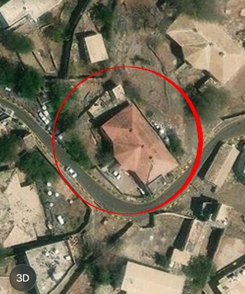 فيلا إنجليزية نادرة بحوش واسع – جولدمور التواهي