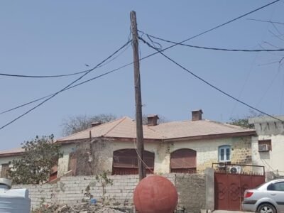 فيلا إنجليزية نادرة بحوش واسع – جولدمور التواهي