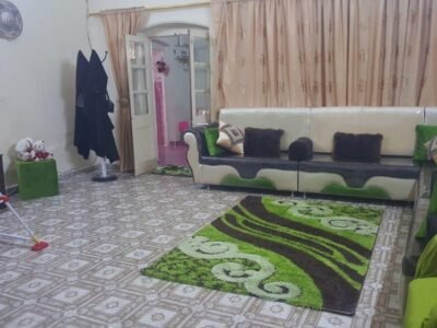 فيلا إنجليزية نادرة بحوش واسع – جولدمور التواهي